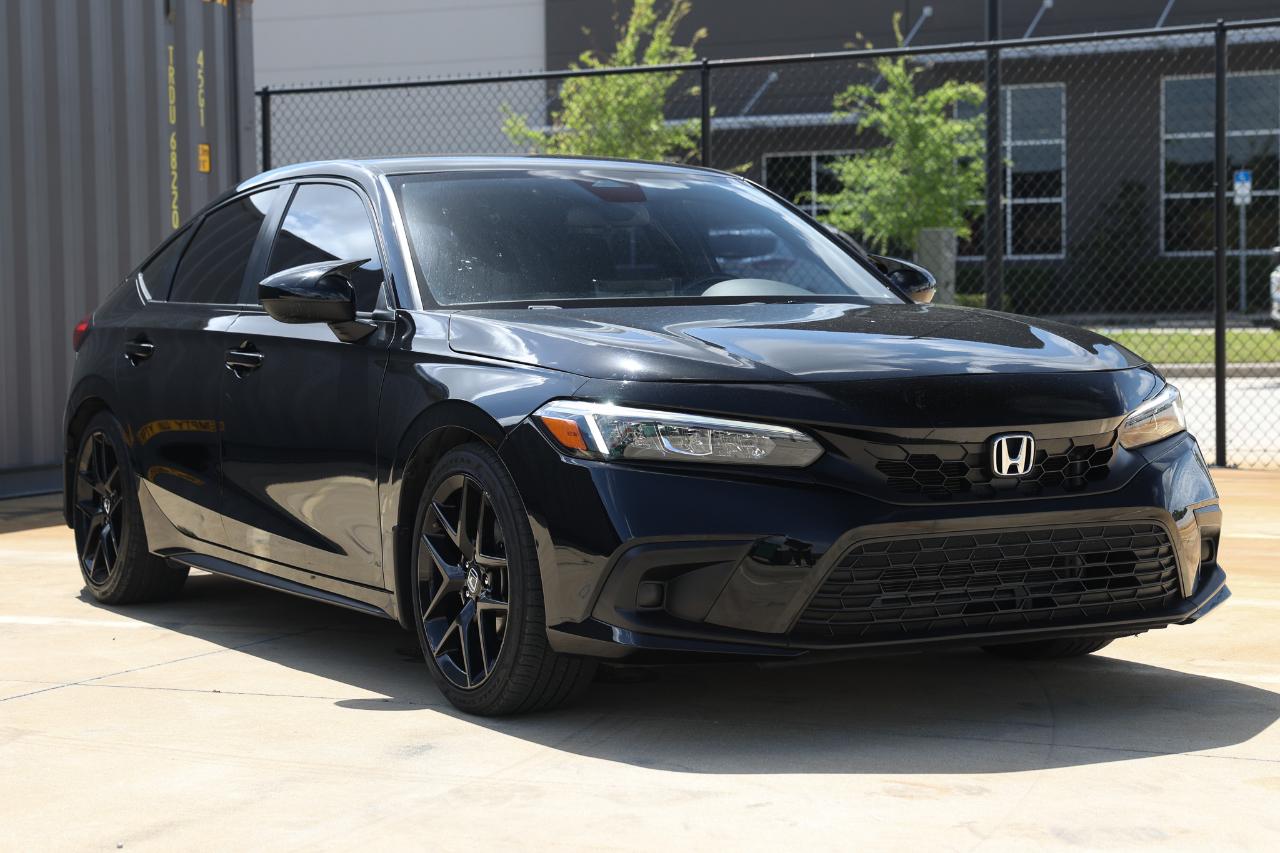 Honda Civic Hatchback  2023