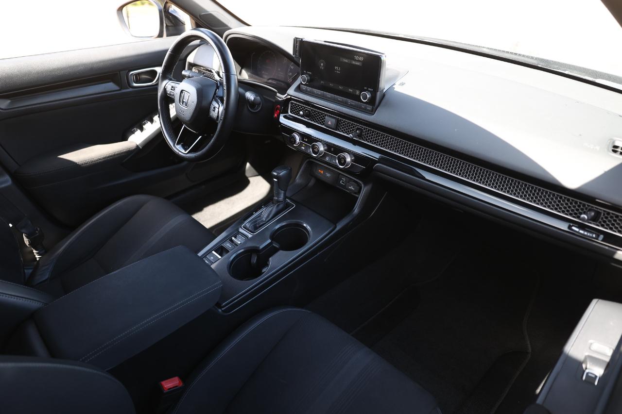 Honda Civic Hatchback  2023