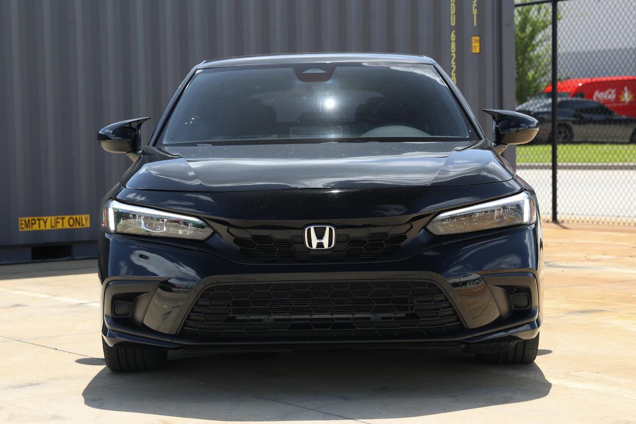 Honda Civic Hatchback  2023