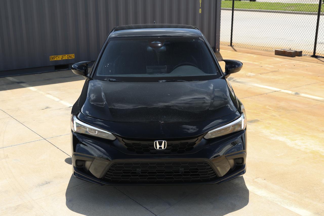Honda Civic Hatchback  2023