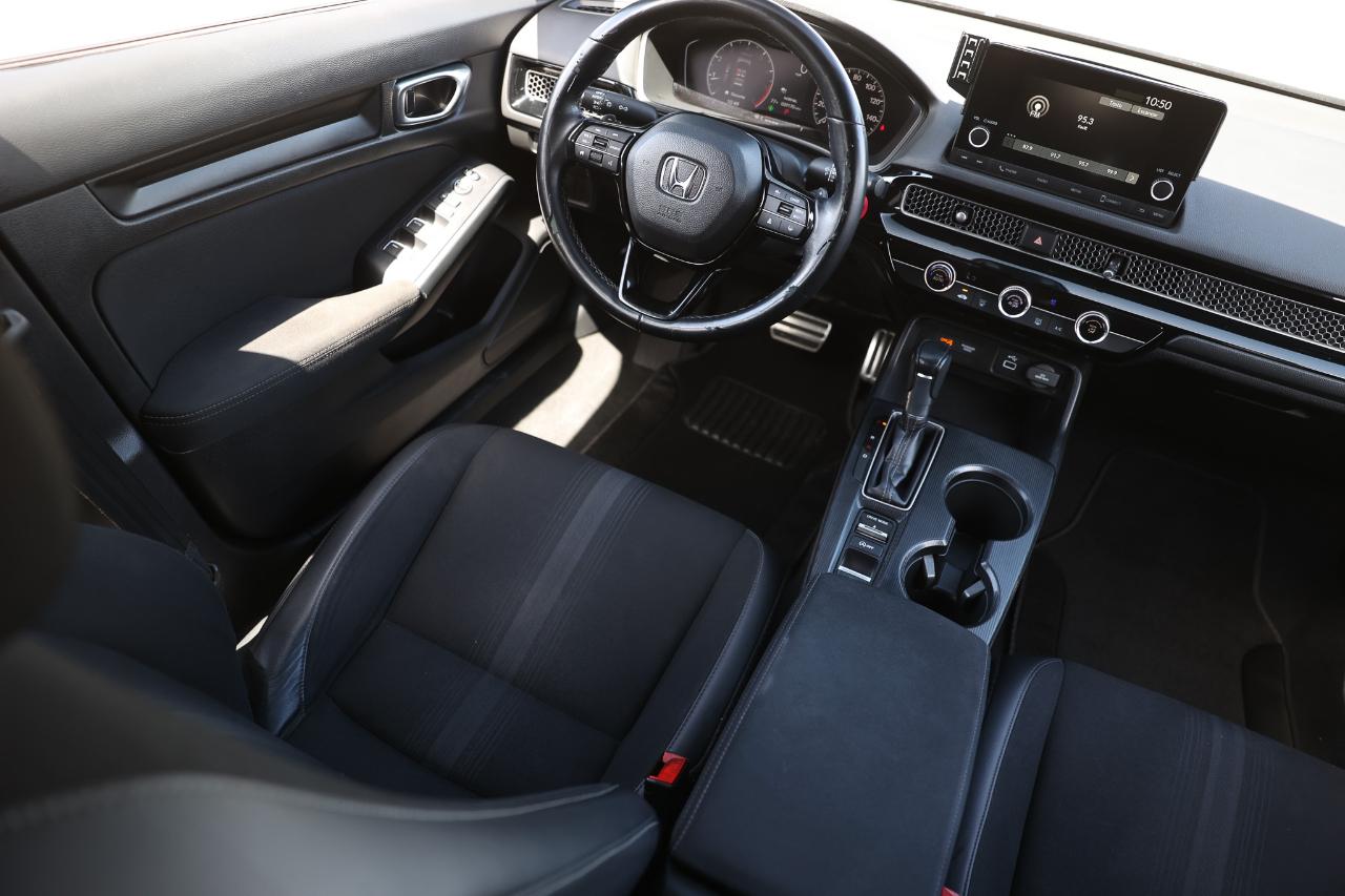 Honda Civic Hatchback  2023