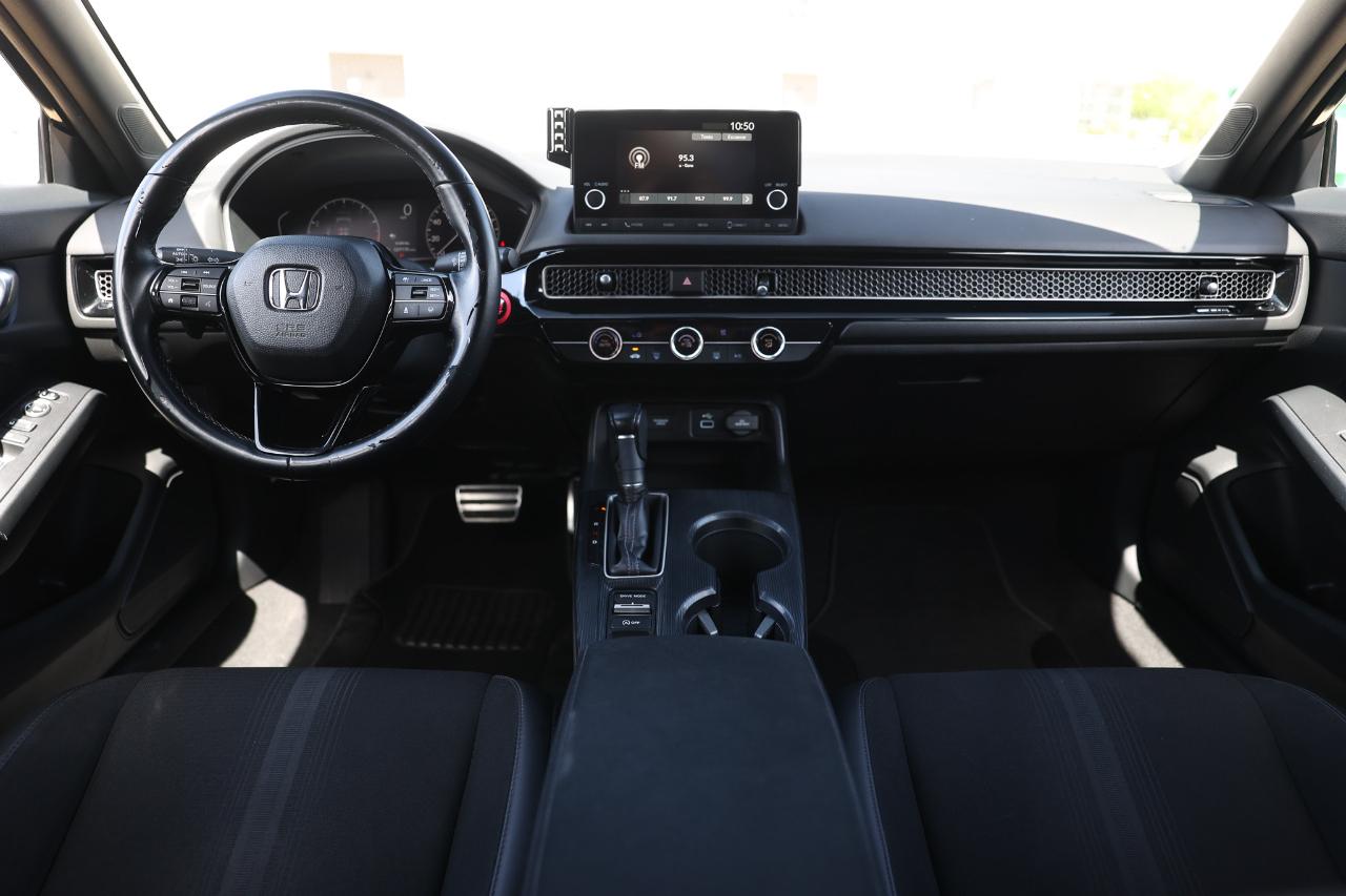 Honda Civic Hatchback  2023