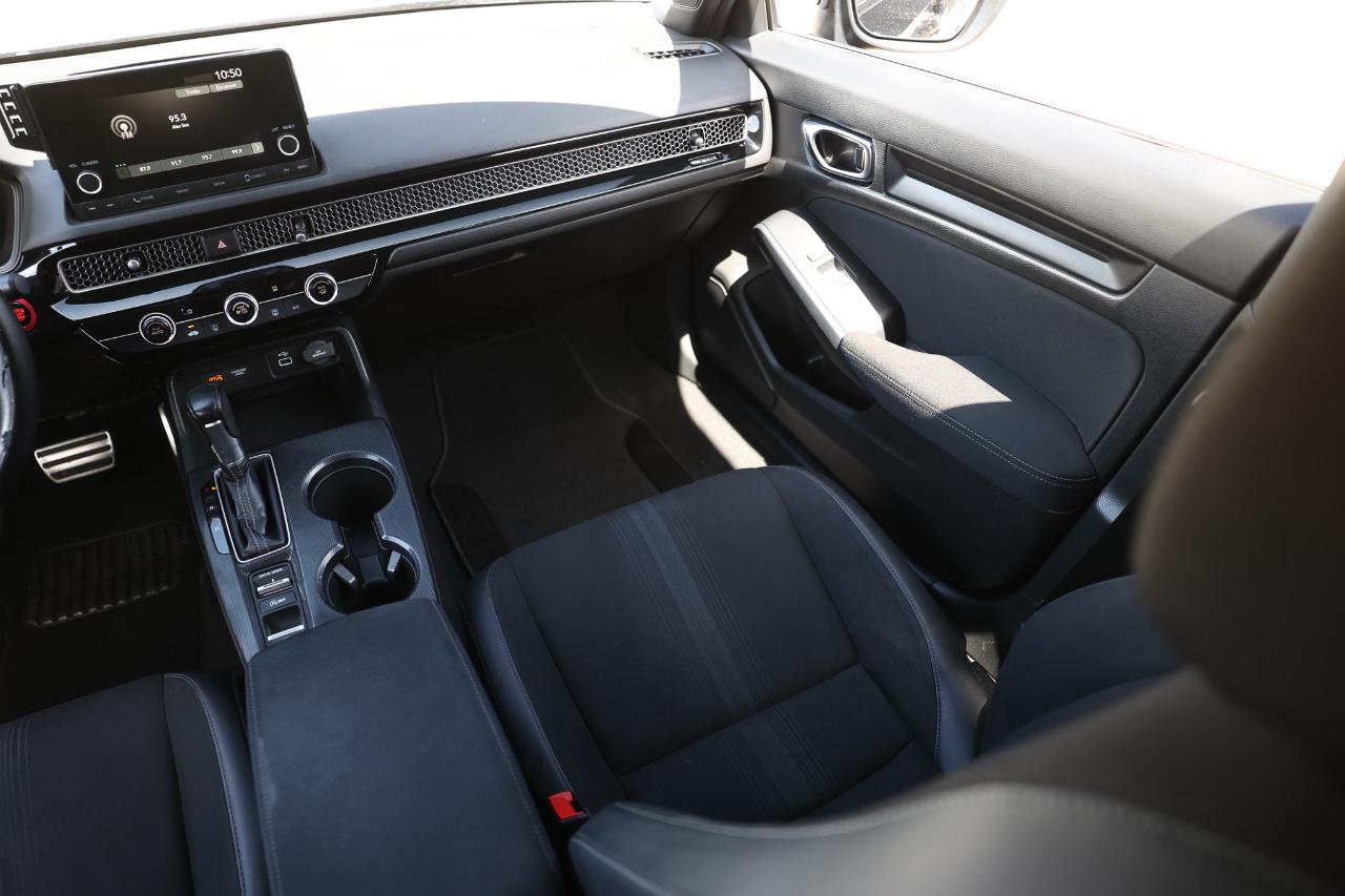 Honda Civic Hatchback  2023