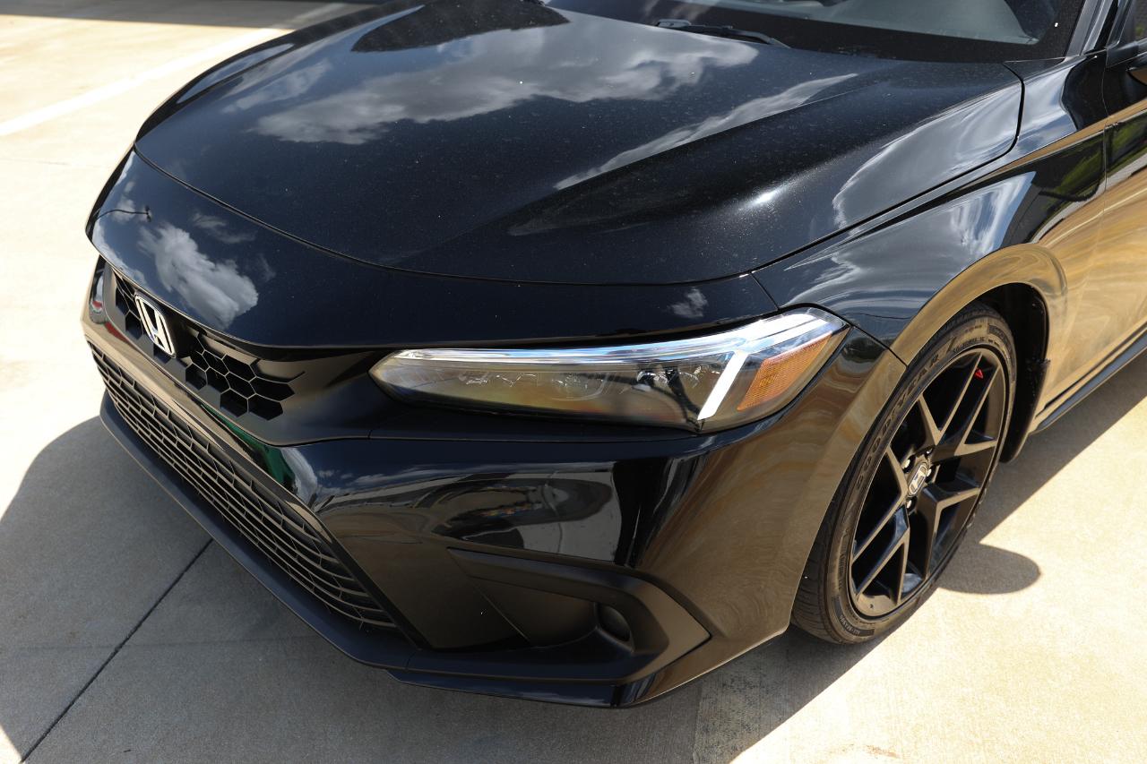 Honda Civic Hatchback  2023