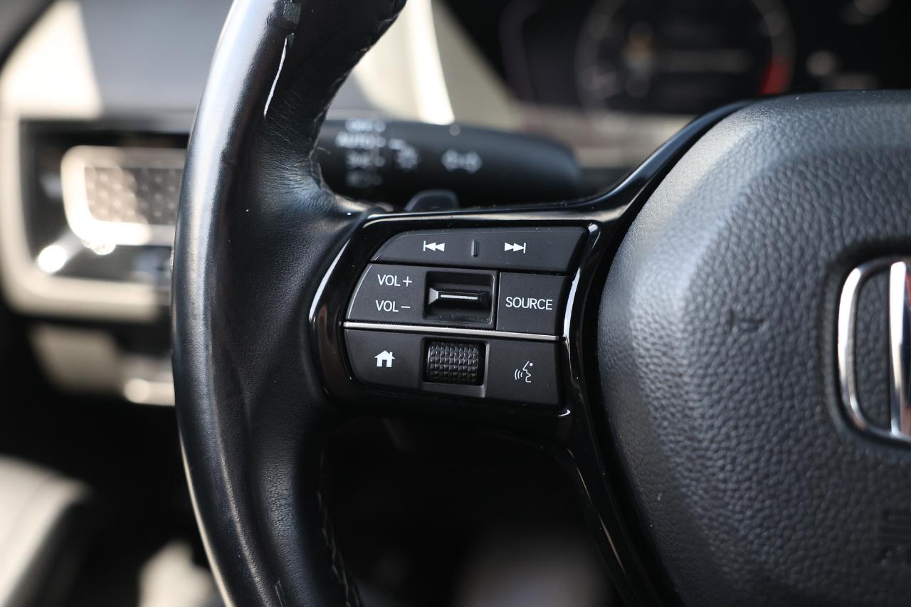 Honda Civic Hatchback  2023