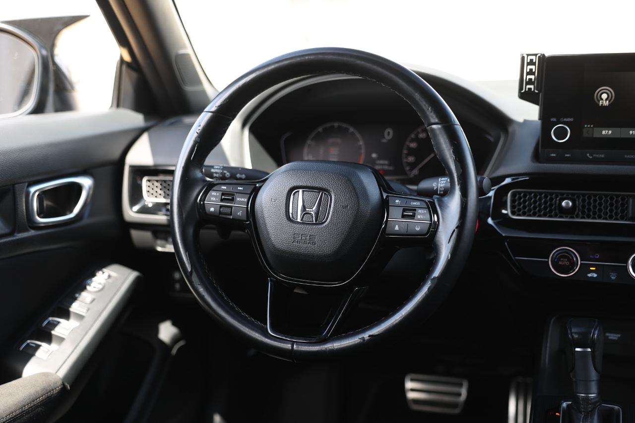 Honda Civic Hatchback  2023