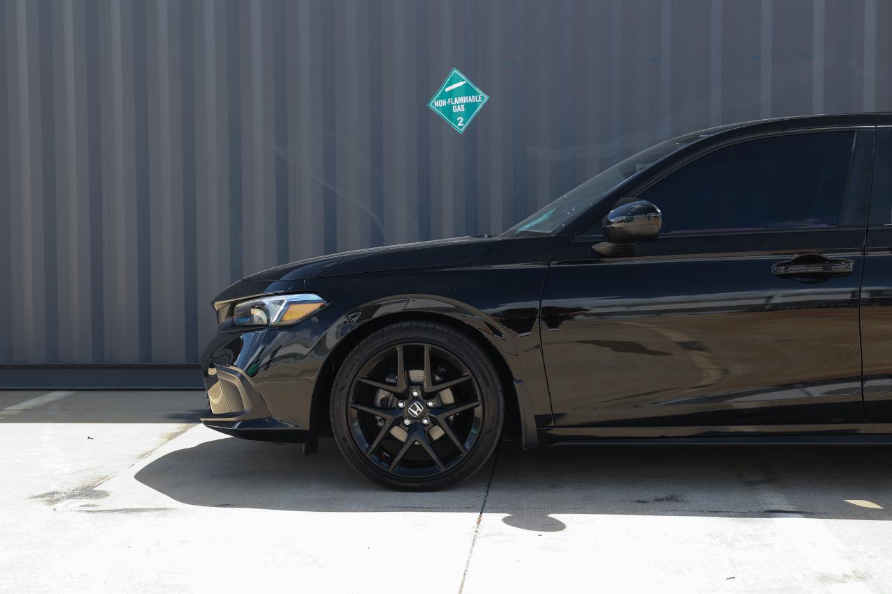 Honda Civic Hatchback  2023