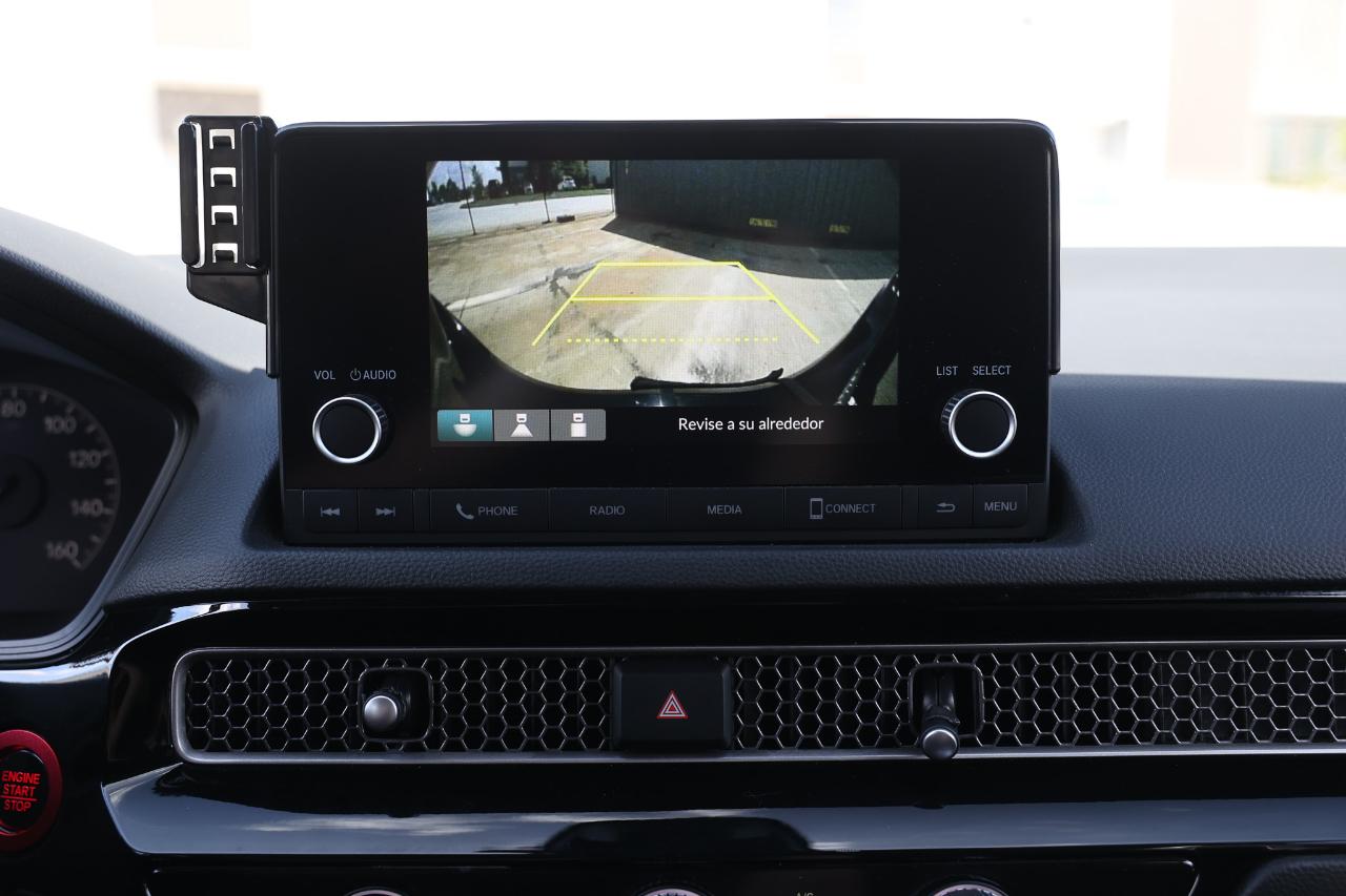 Honda Civic Hatchback  2023