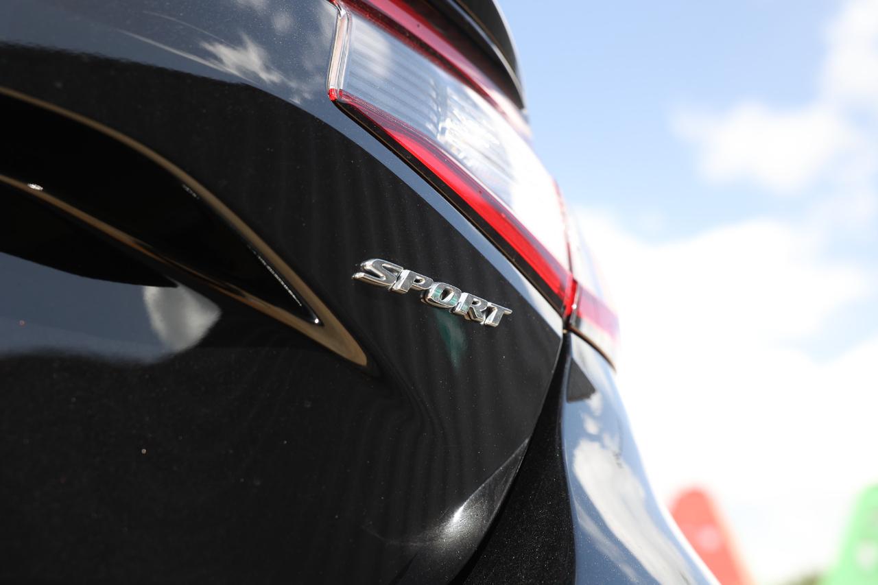 Honda Civic Hatchback  2023