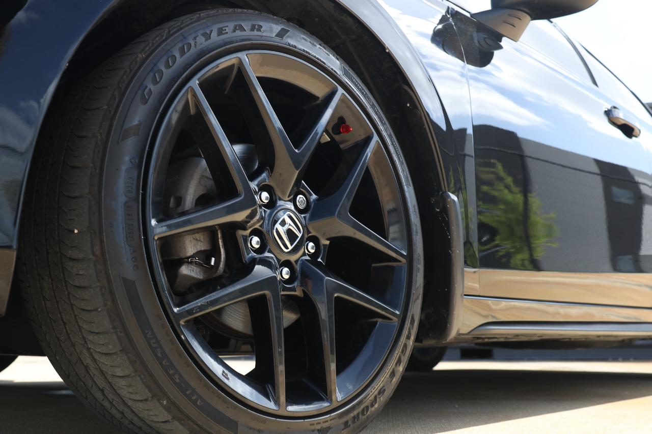 Honda Civic Hatchback  2023