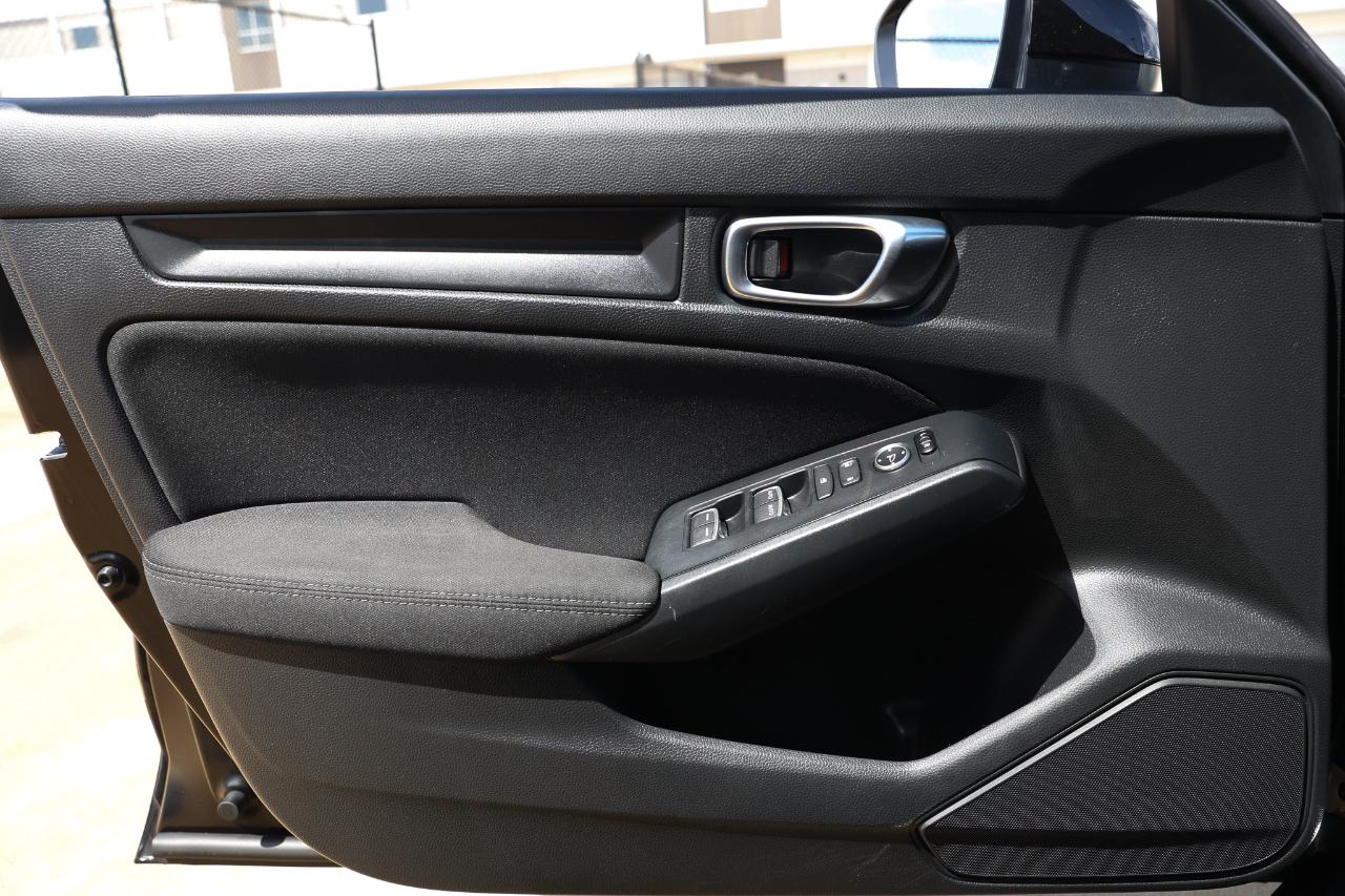 Honda Civic Hatchback  2023