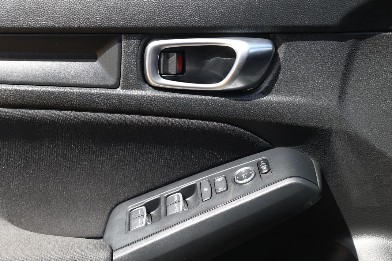 Honda Civic Hatchback  2023