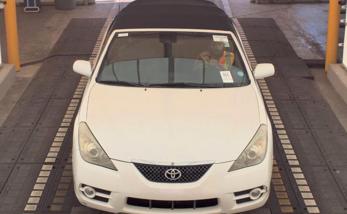 Toyota Camry Solara  2007