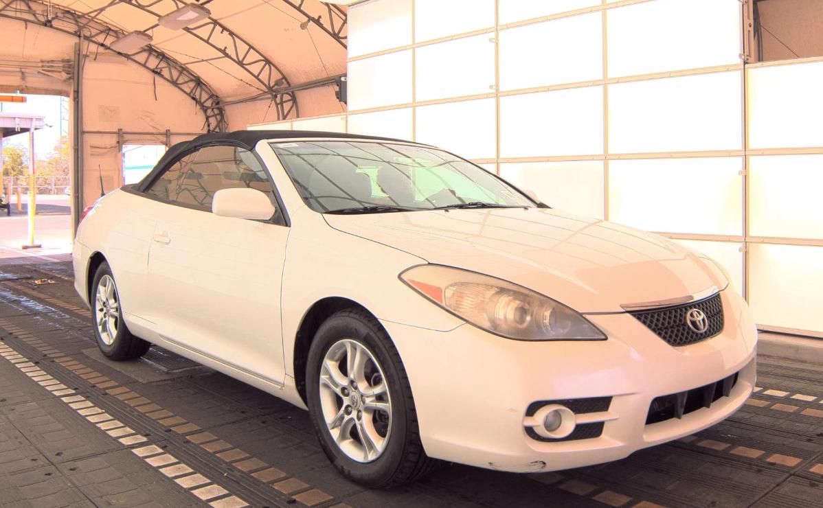 Toyota Camry Solara  2007