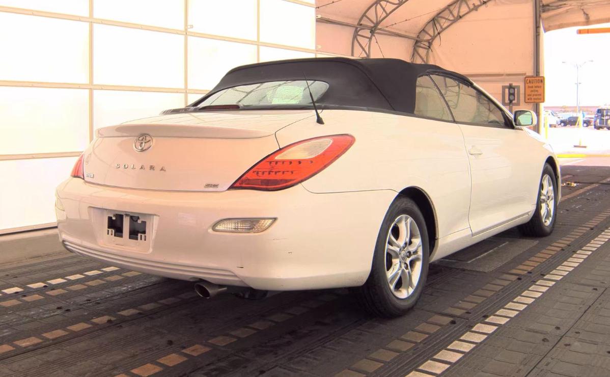 Toyota Camry Solara  2007