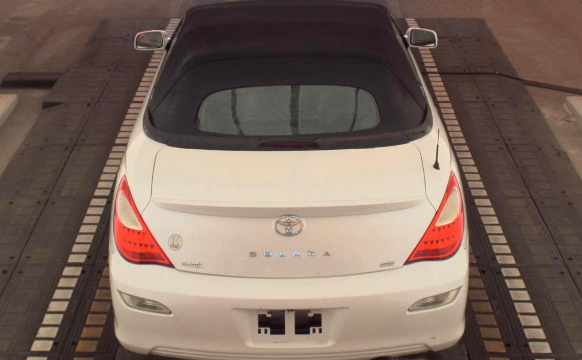 Toyota Camry Solara  2007