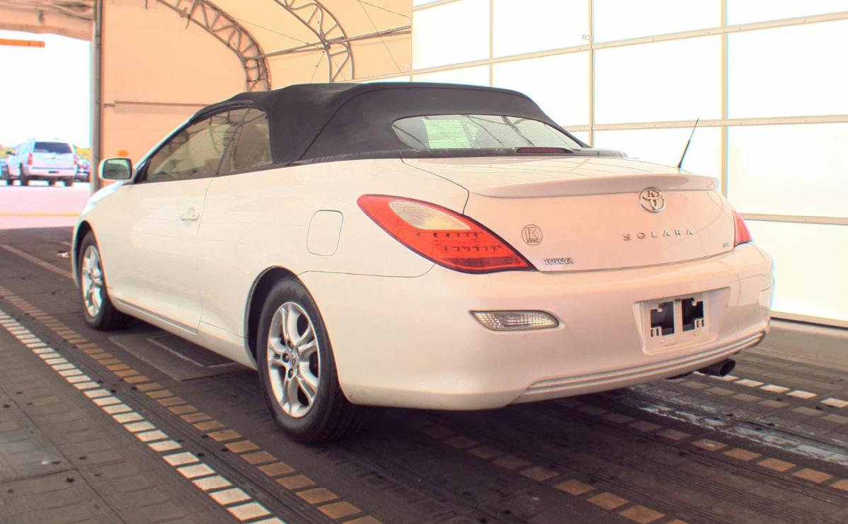 Toyota Camry Solara  2007