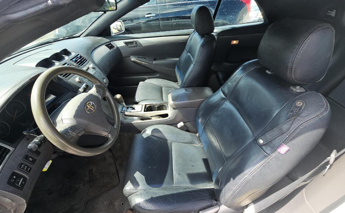 Toyota Camry Solara  2007