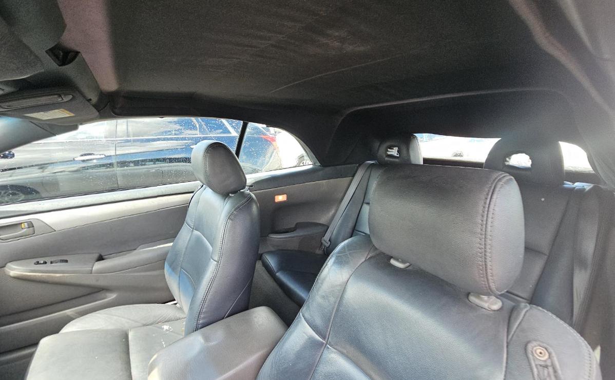 Toyota Camry Solara  2007