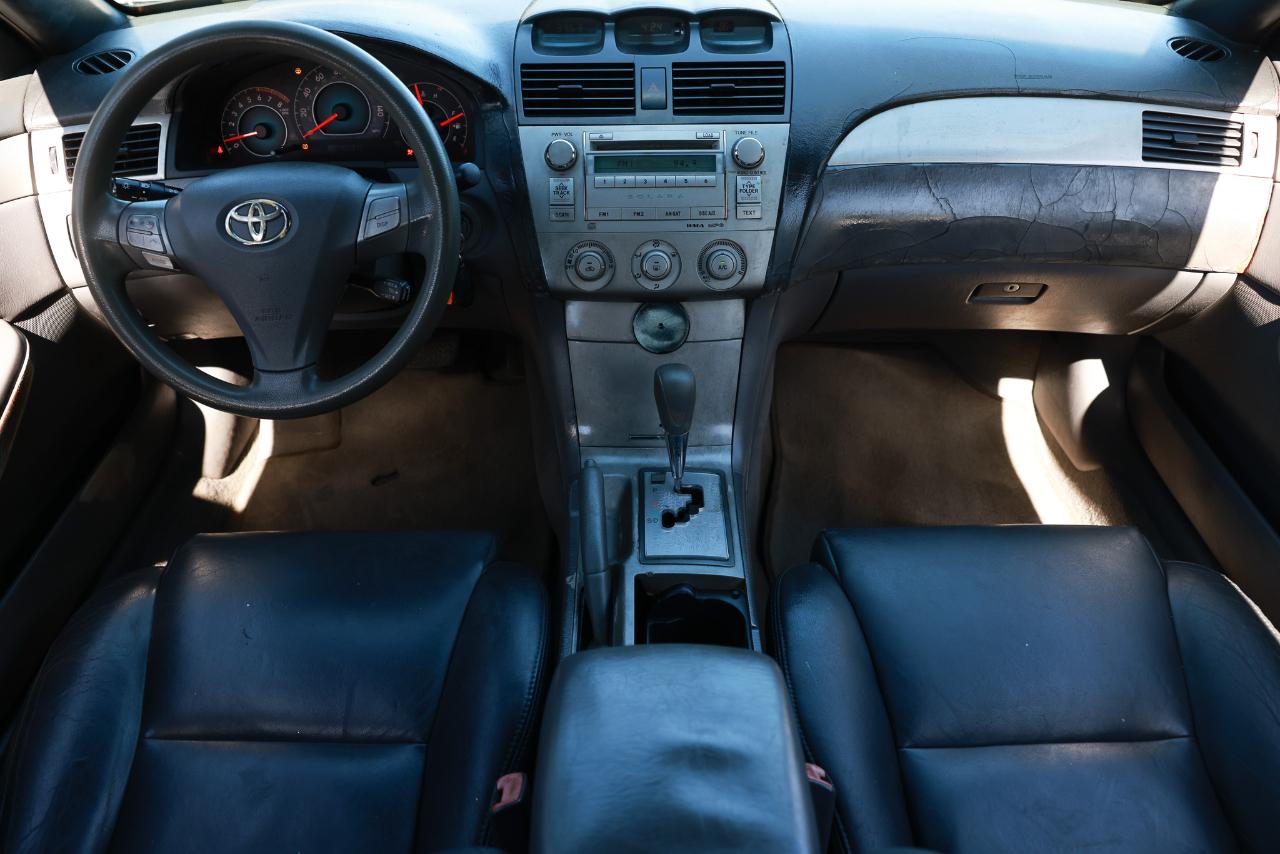 Toyota Camry Solara  2007