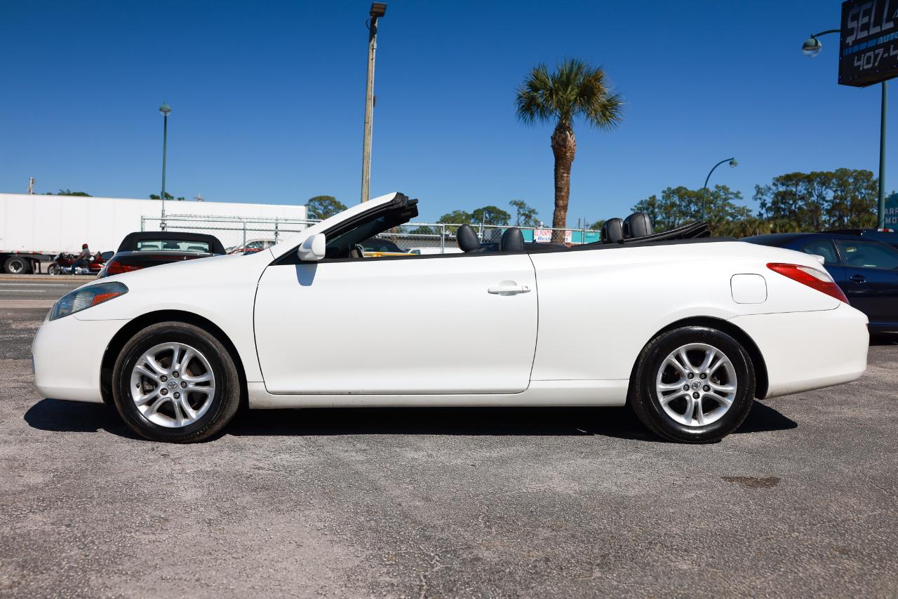 Toyota Camry Solara  2007