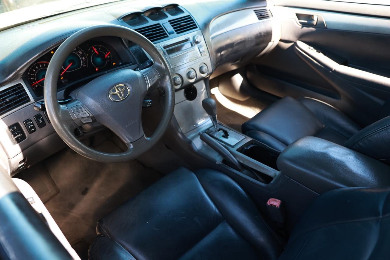 Toyota Camry Solara  2007