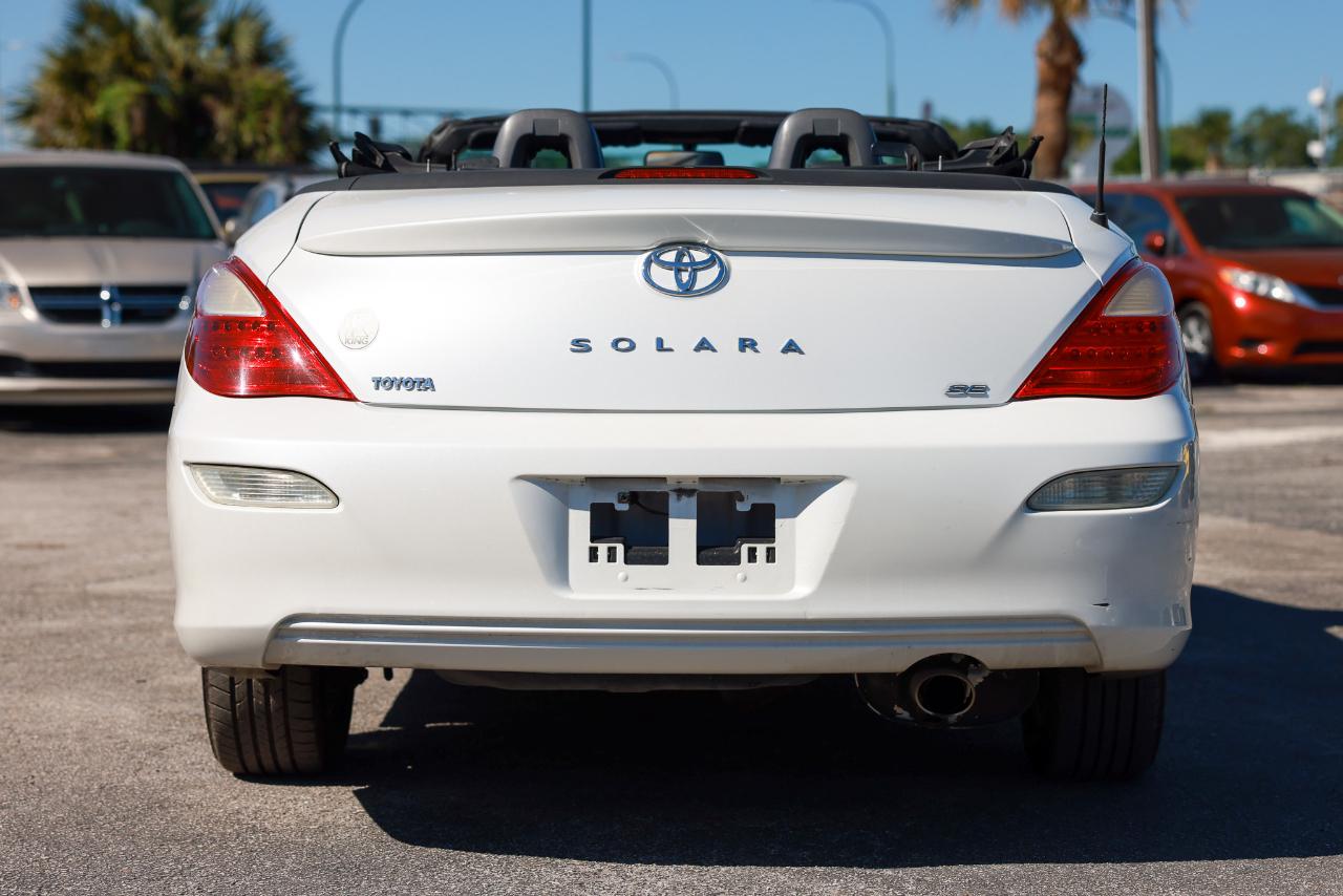 Toyota Camry Solara  2007
