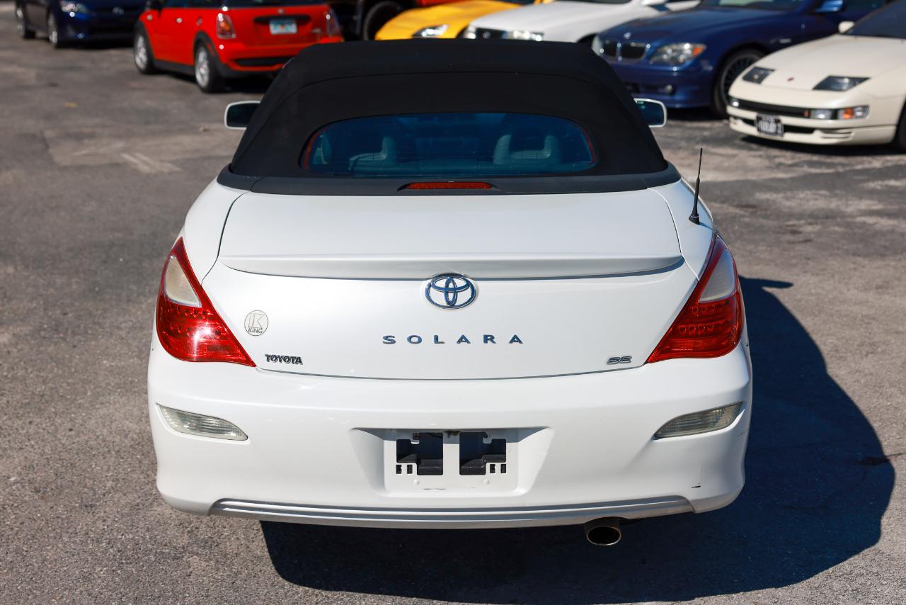 Toyota Camry Solara  2007