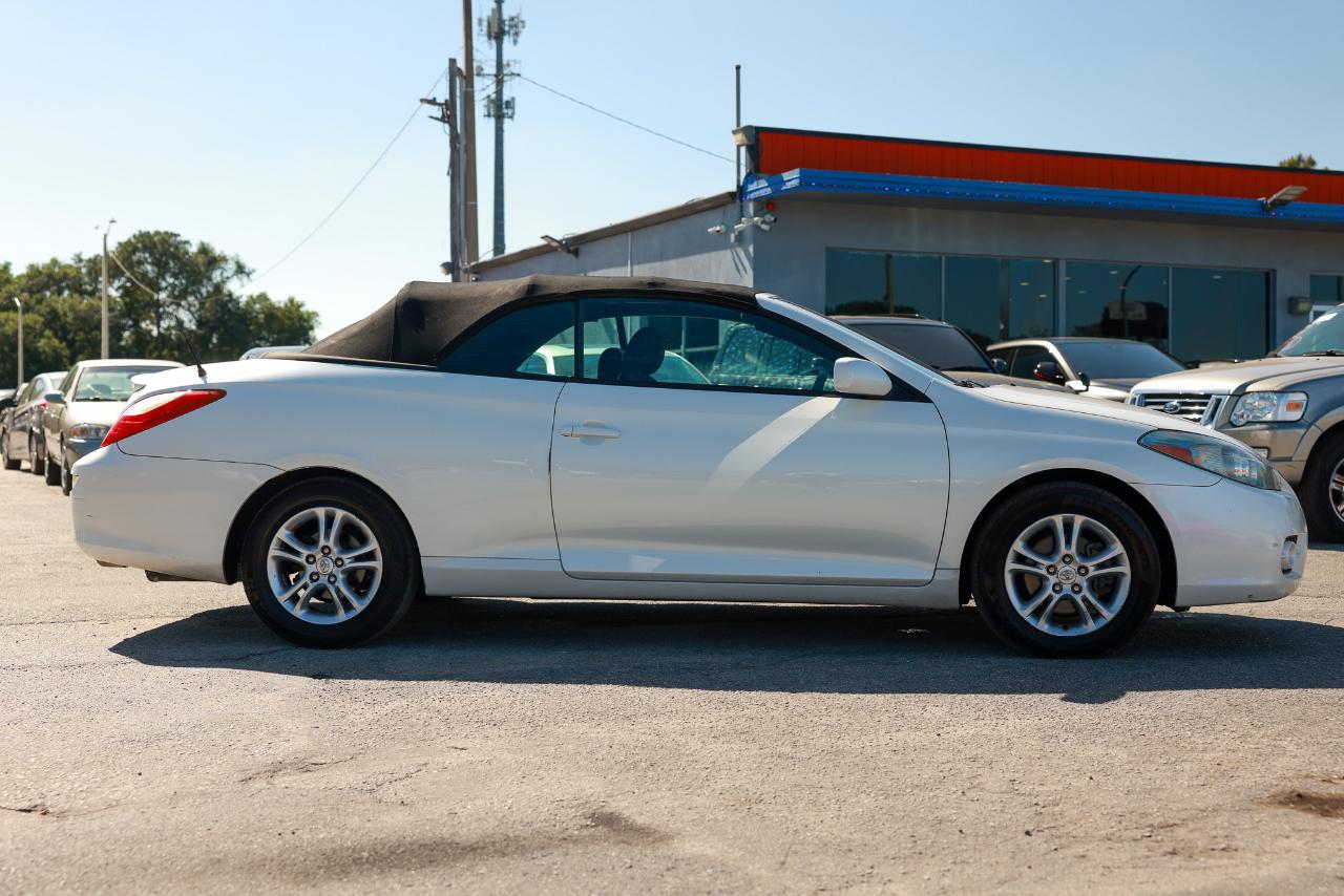 Toyota Camry Solara  2007