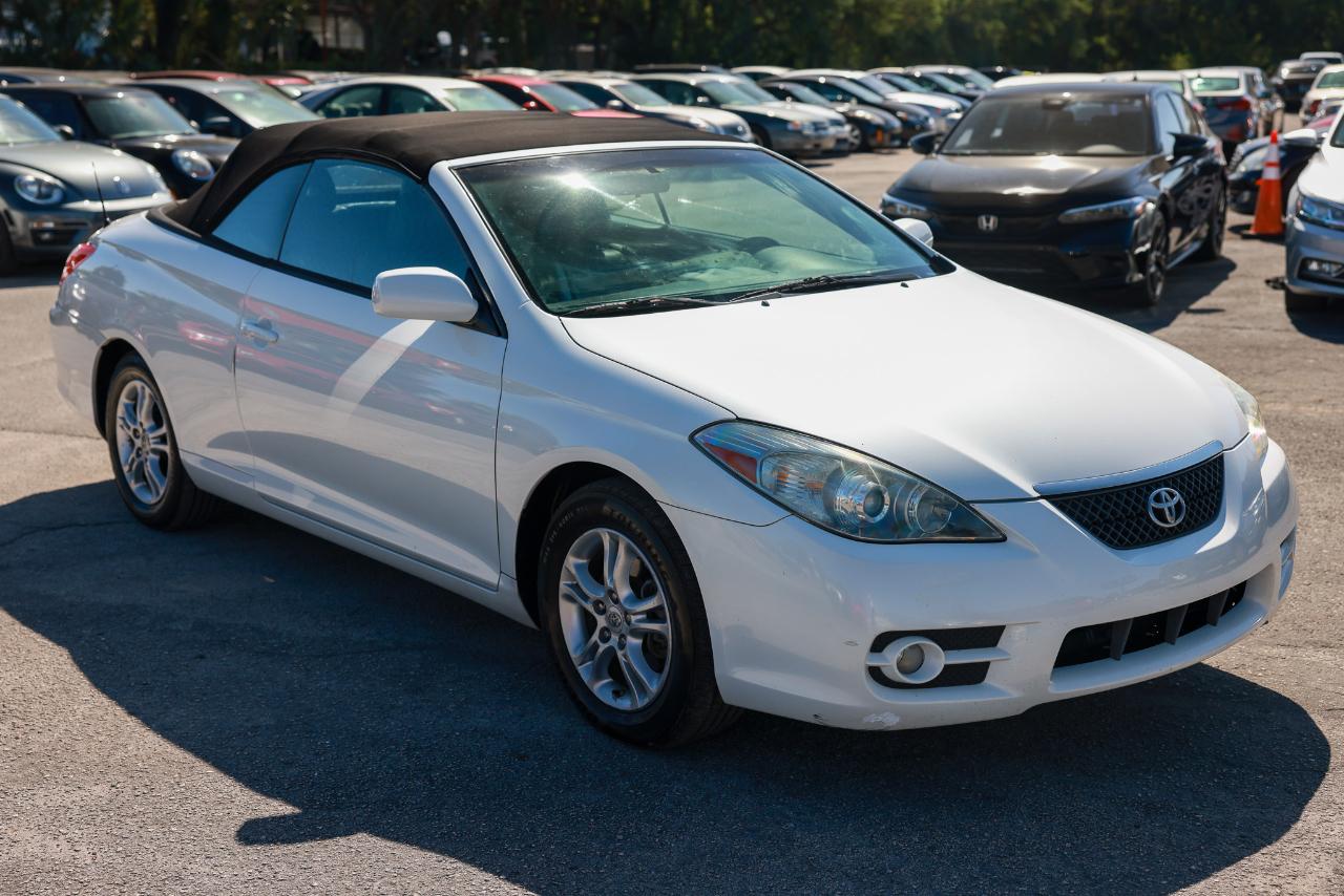 Toyota Camry Solara  2007