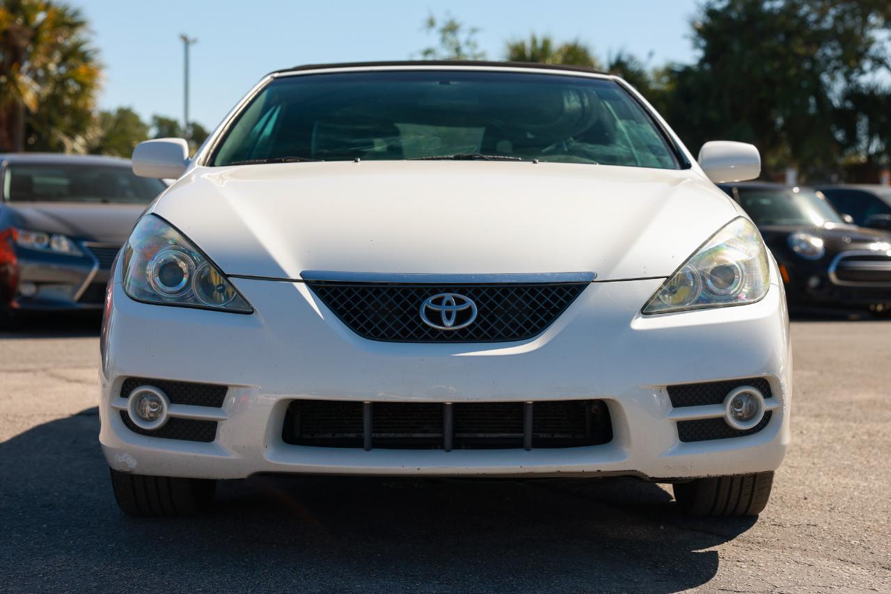 Toyota Camry Solara  2007