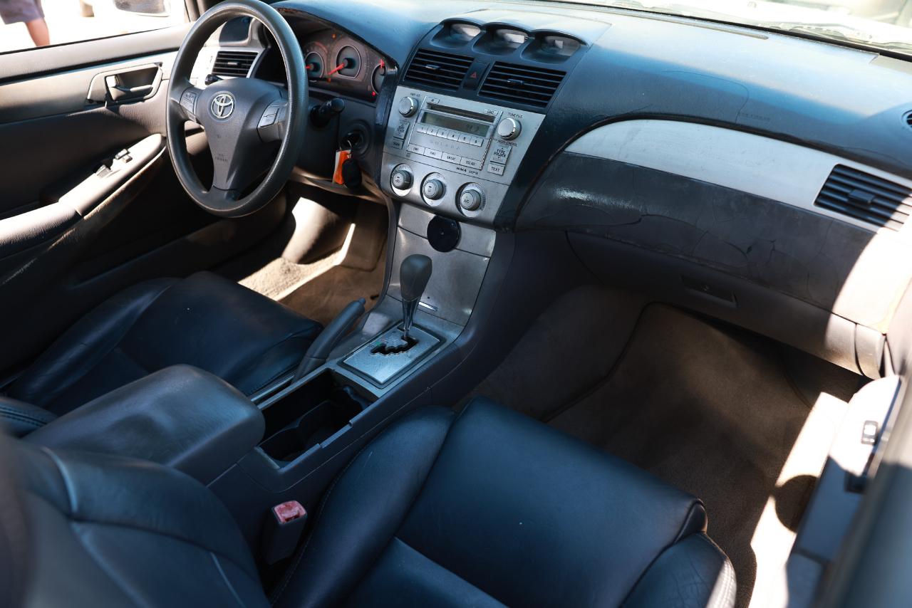 Toyota Camry Solara  2007