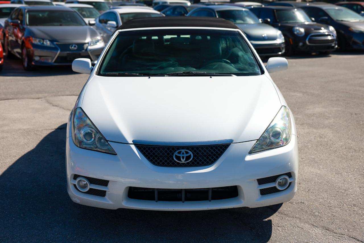 Toyota Camry Solara  2007