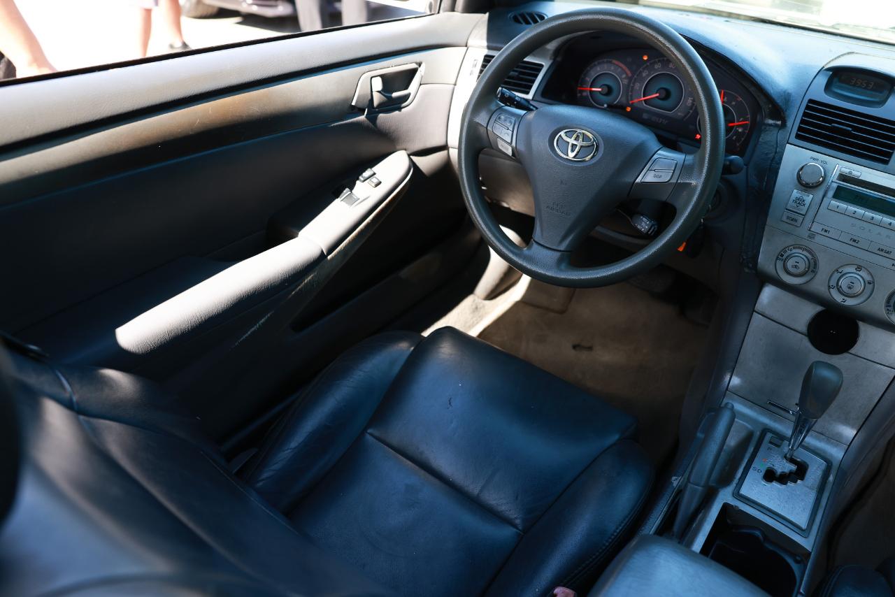 Toyota Camry Solara  2007