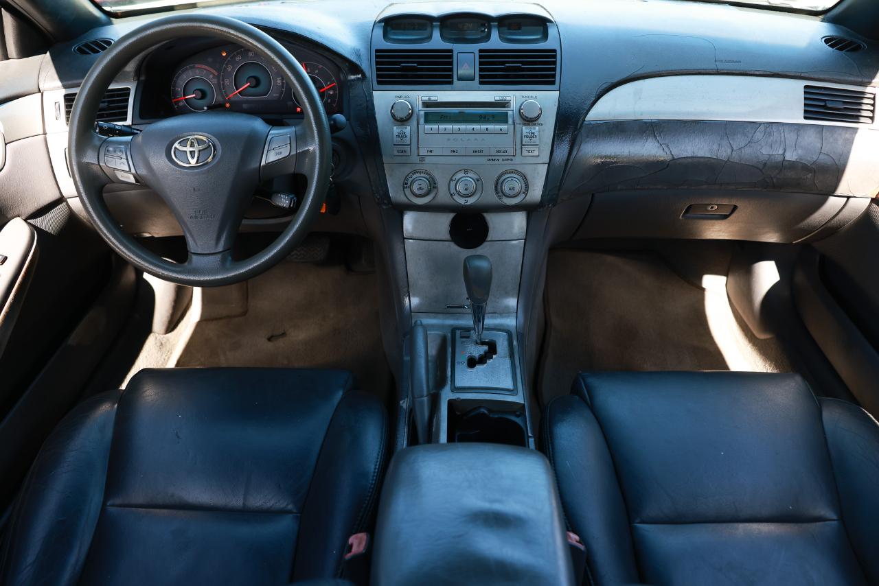Toyota Camry Solara  2007