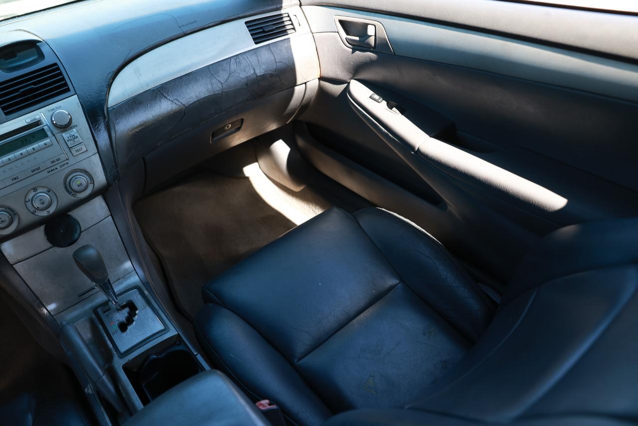Toyota Camry Solara  2007