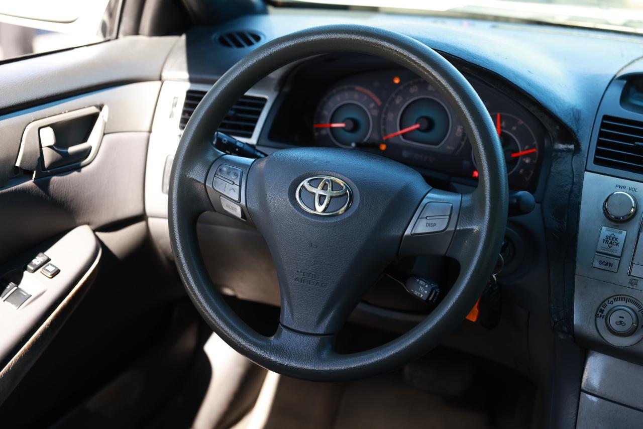 Toyota Camry Solara  2007