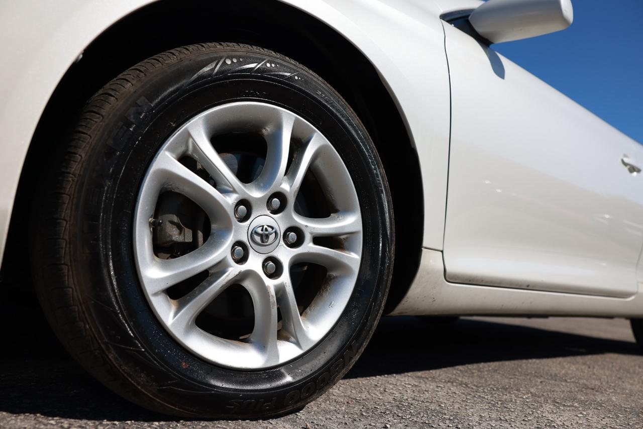 Toyota Camry Solara  2007