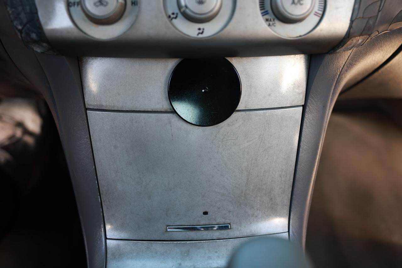 Toyota Camry Solara  2007