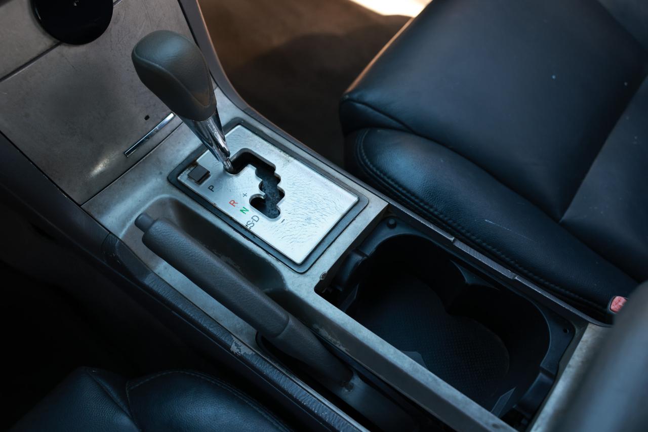 Toyota Camry Solara  2007