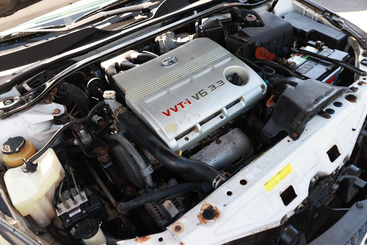 Toyota Camry Solara  2007
