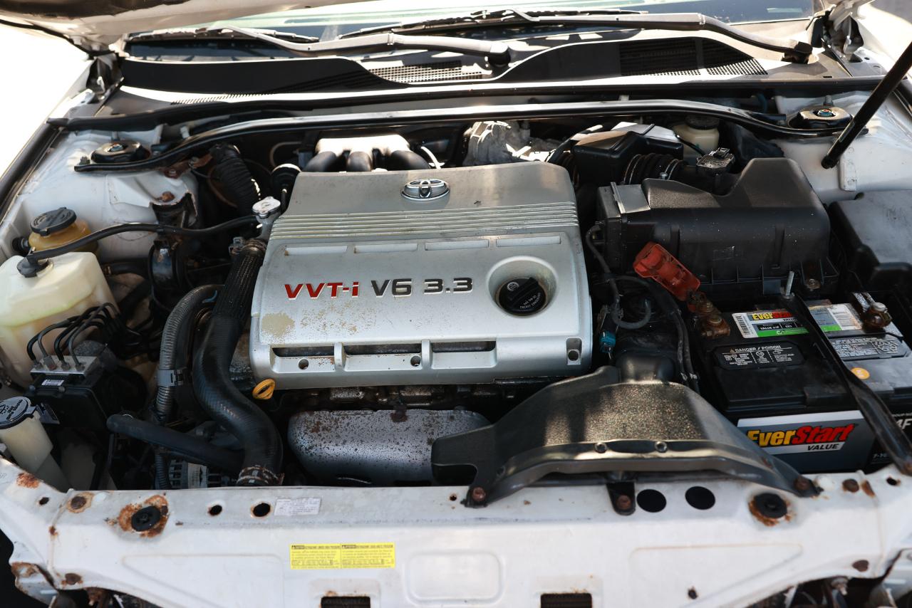 Toyota Camry Solara  2007