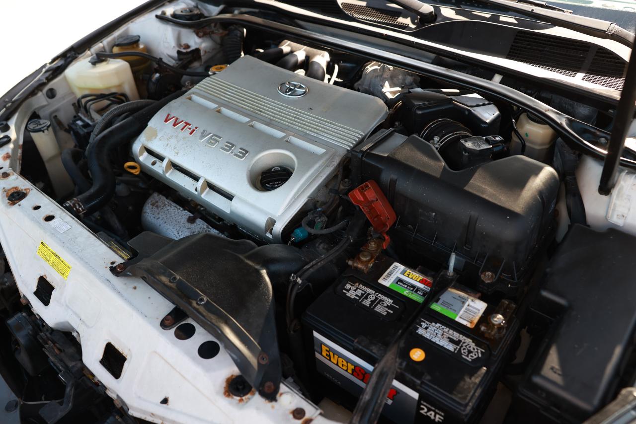 Toyota Camry Solara  2007