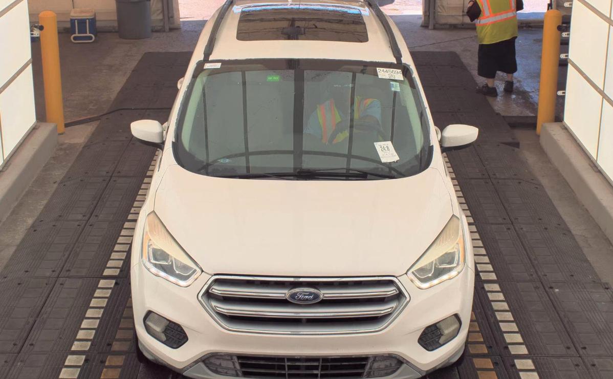 Ford Escape  2017