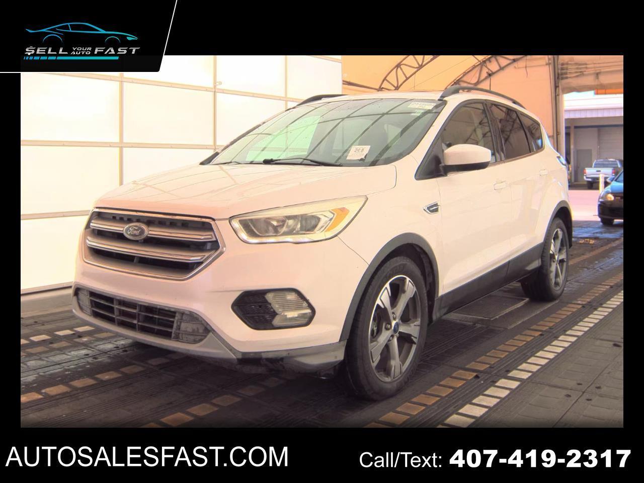 Ford Escape  2017