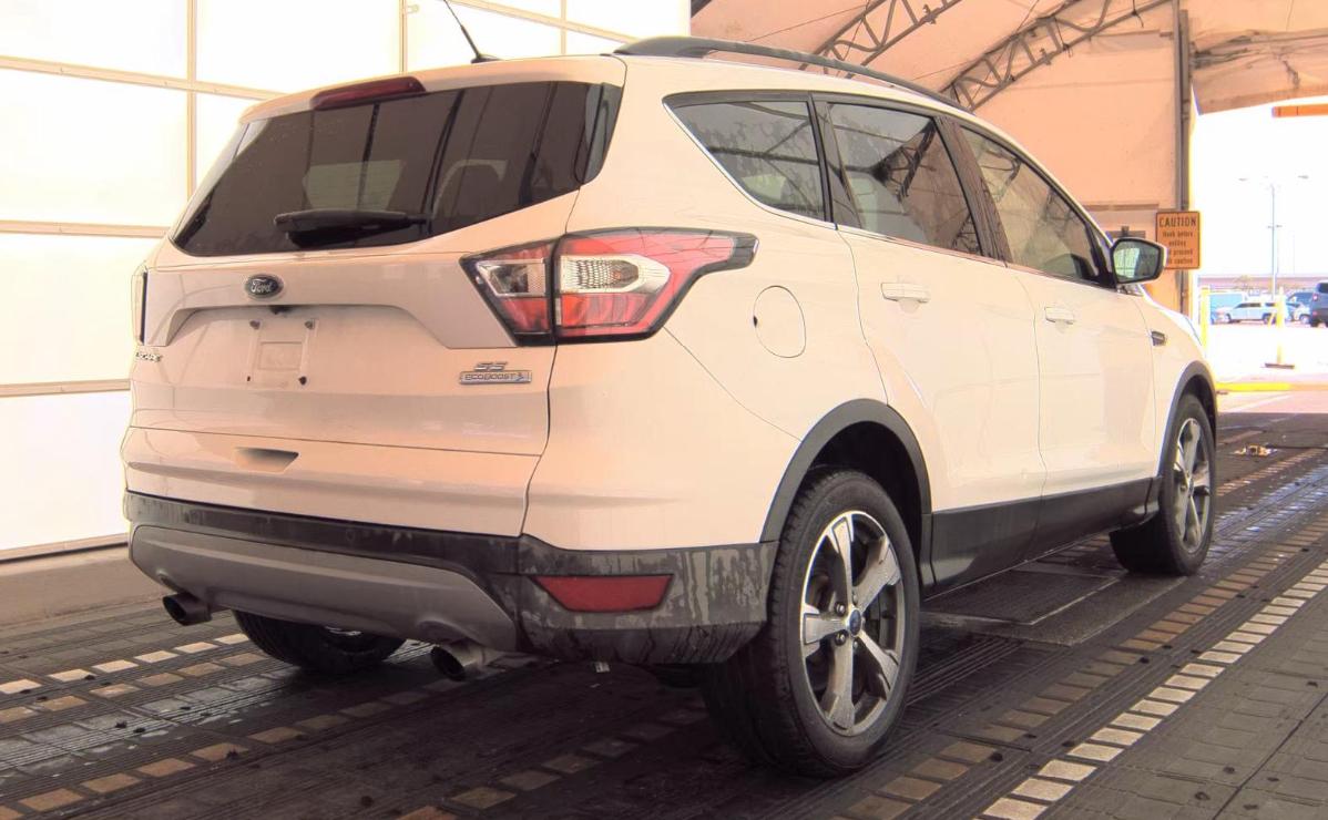 Ford Escape  2017