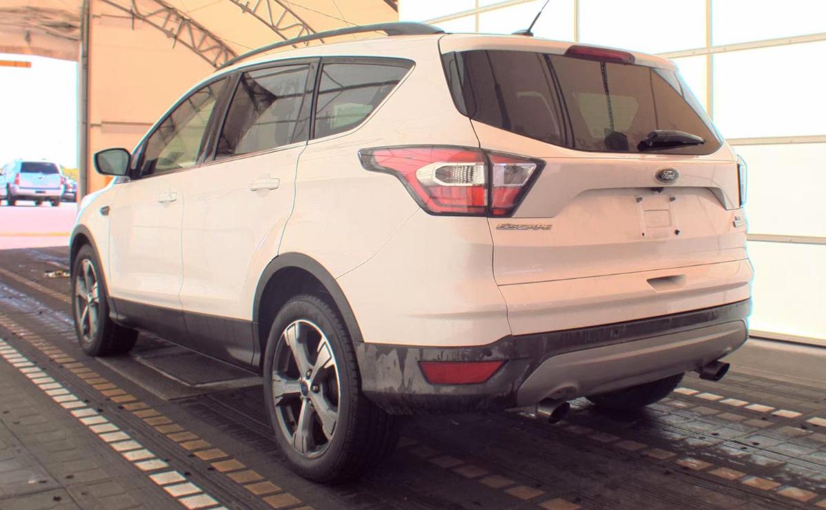 Ford Escape  2017