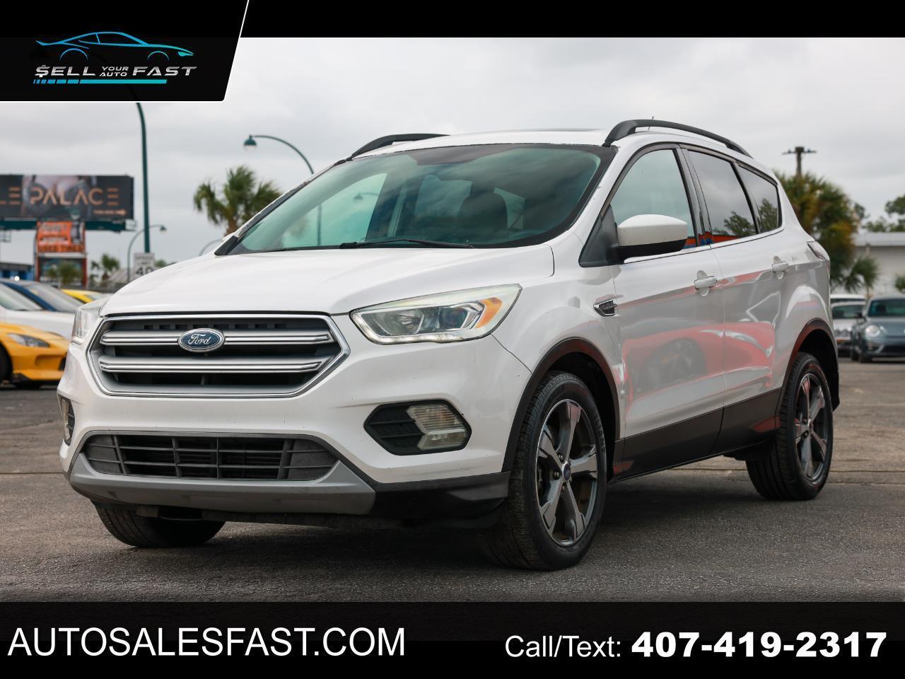 Ford Escape  2017