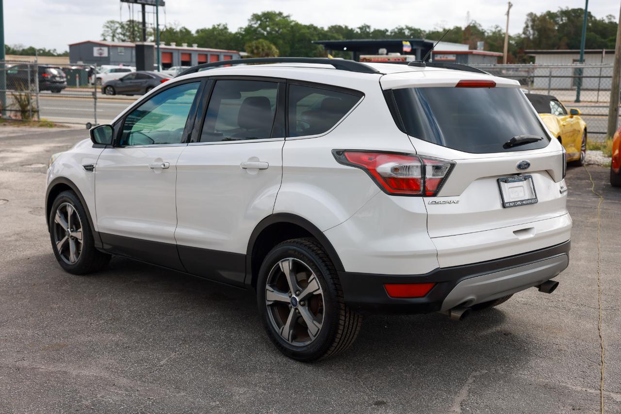 Ford Escape  2017