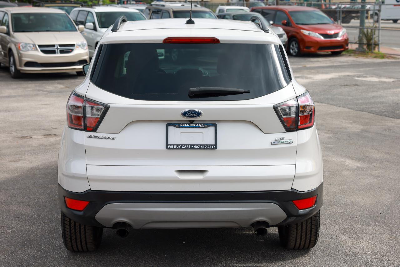 Ford Escape  2017